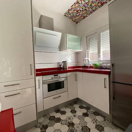 Central And Cozy Apartment In Севиля Екстериор снимка