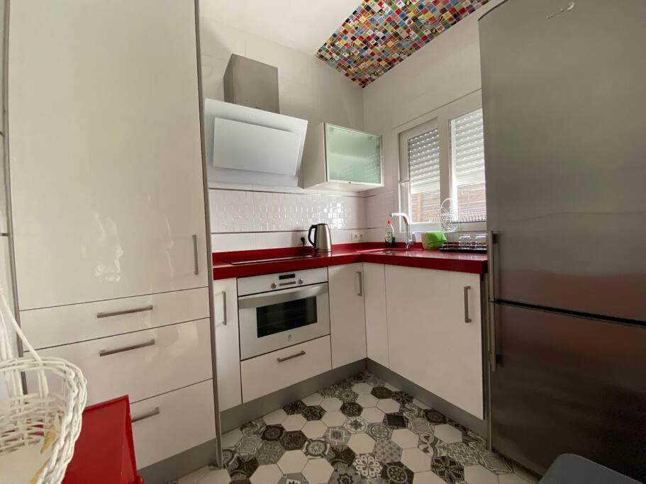 Central And Cozy Apartment In Севиля Екстериор снимка